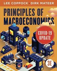 Principles of Macroeconomics : COVID-19 Update with Access