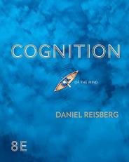 Cognition : Exploring the Science of the Mind with Access 8th