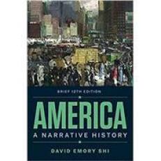 eBook & Inquisitive for America A Narrative History Brief 12th edition, Combined Volume