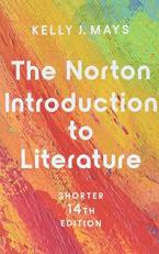 The Norton Introduction to Literature with Access 14th