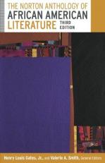 The Norton Anthology of African American Literature Vol 1 3rd