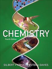 Chemistry : The Science in Context 4th