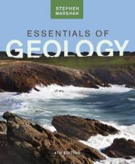 Essentials of Geology 4th