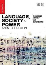 Language, Society and Power : An Introduction 5th