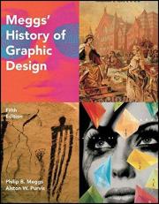 Meggs' History of Graphic Design 5th