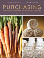 Purchasing : Selection and Procurement for the Hospitality Industry 8th