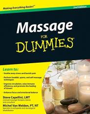 Massage for Dummies 2nd