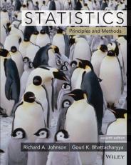 Statistics : Principles and Methods 7th