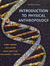 Introduction to Physical Anthropology 11th