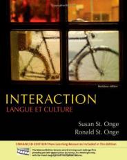 Interaction : Langue et Culture 8th