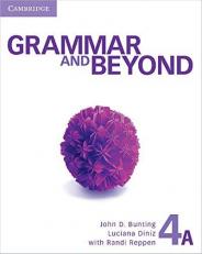 Grammar and Beyond Level 4 Student's Book A