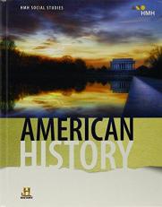 American History : Student Edition 2018 