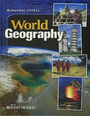 World Geography, Grade 9-12