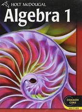 Algebra 1 2012