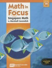 Math in Focus: Singapore Math : Student Edition, Book a Grade 1 2013