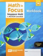 Math in Focus: Singapore Math : Student Workbook, Book a Grade 1