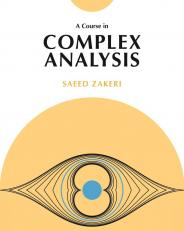 Course In Complex Analysis 21st
