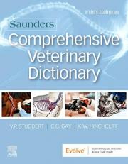 Saunders Comprehensive Veterinary Dictionary with Access 5th