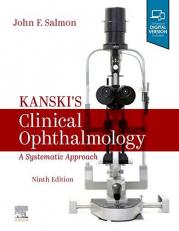 Kanski's Clinical Ophthalmology : A Systematic Approach 9th