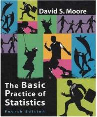 Basic Practice of Statistics - With CD (Paper) 