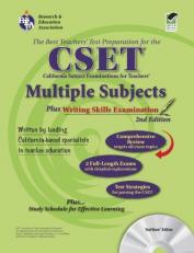 CSET : Multiple Subjects Plus Writing Skills Examination 2nd
