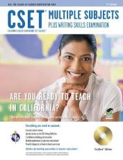CSET Multiple Subjects Plus Writing Skills Examinations 3rd