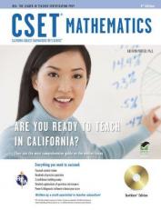 CSET Mathematics 4th