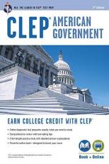 CLEP® American Government 2nd