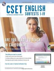 CSET English Subtests I-IV 2nd