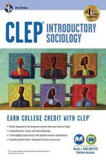CLEP® Introductory Sociology 2nd
