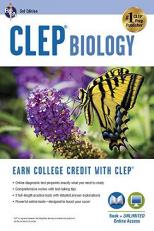 CLEP® Biology 3rd