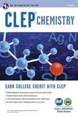 CLEP® Chemistry with Access Code 2nd