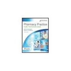 Pharmacy Practice for Technicians and Course Navigator Access Card 6th