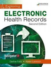 EXPLORING ELECTRONIC HEALTH...-W/ACCESS 
