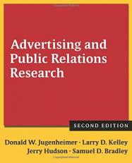 Advertising and Public Relations Research 2nd
