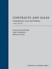 Contracts and Sales : Contemporary Cases and Problems 3rd