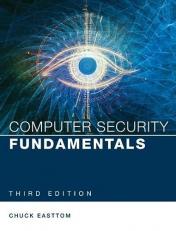 Computer Security Fundamentals 3rd