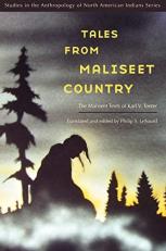 Tales from Maliseet Country : The Maliseet Texts of Karl V. Teeter 