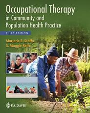 Occupational Therapy in Community and Population Health Practice 3rd