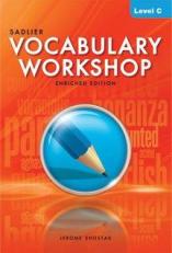 Vocabulary Workshop, Level C: Enriched Edition 13th