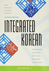 Integrated Korean : Beginning 1, Second Edition