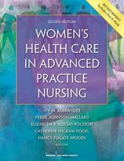 Women's Health Care in Advanced Practice Nursing with Access 2nd