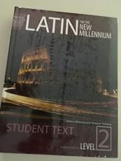 Latin for the New Millennium, Level 2