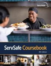 ServSafe Coursebook 