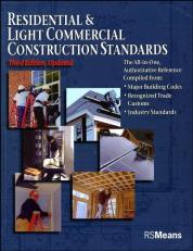 Residential and Light Commercial Construction Standards 3rd