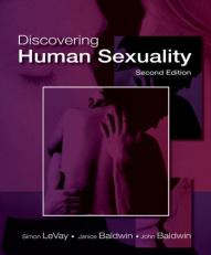 Discovering Human Sexuality 2nd