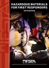 Hazardous Materials for First Responders 6th Edition