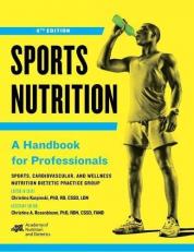 Sports Nutrition : A Handbook for Professionals 6th