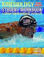 Kinesiology Student Workbook (3rd edition)