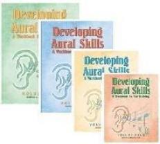 Developing Aural Skills A workbook for Ear-Training Vol 1 